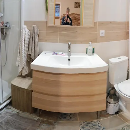 Апартаменты Cosy Bas-en-Basset